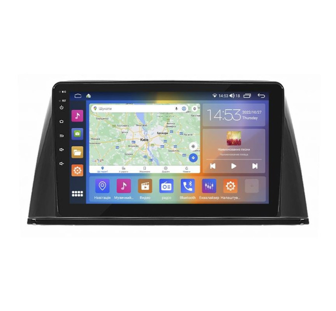 Штатна магнітола Peugeot 308 2013-2017 Element Prime 4/64 CarPlay 4G