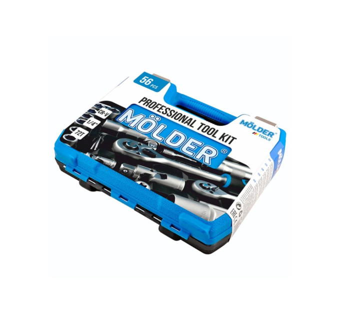 Набір інструменту MOLDER MT60056