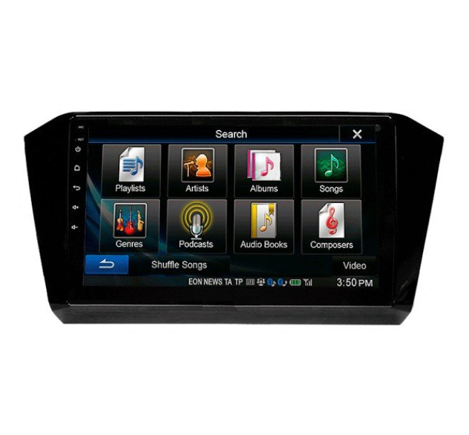 Перехідна рамка Volkswagen Passat, Magotan Carav 22-057