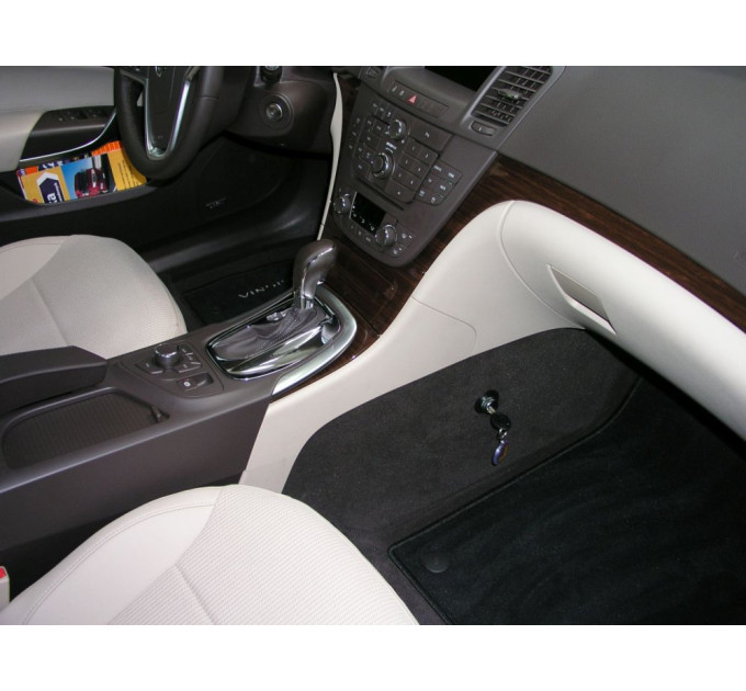 Замок на КПП Bear-Lock Opel Insignia 1348KA