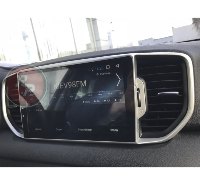 Штатна магнітола Redpower RP51174R IPS DSP KIA Sportage 2015-2018