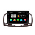 Штатна магнітола Torssen Opel Insignia 09-13/Buick Regal 09-13 MP9232 круговий огляд