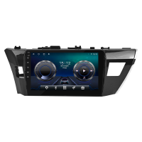 Штатна магнітола Toyota Corolla 2014-2017 Element 4/32 4G CarPlay