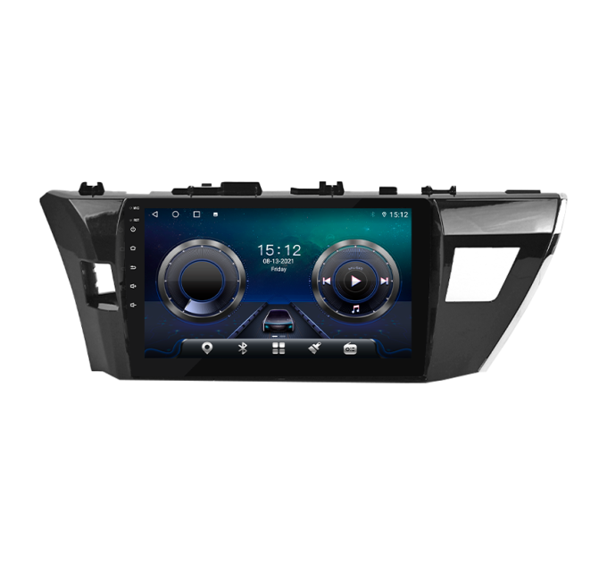 Штатна магнітола Toyota Corolla 2014-2017 Element 4/32 4G CarPlay