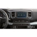 Захисне скло на монітор Citroen Space Tourer 2017- (матове) Pixsel CN-1722-M