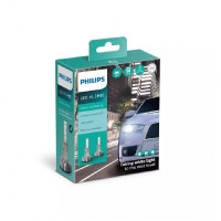 Світлодіодні лампи Philips Ultinon Pro5000 H3 11336U50CWX2 +160% 12/24V