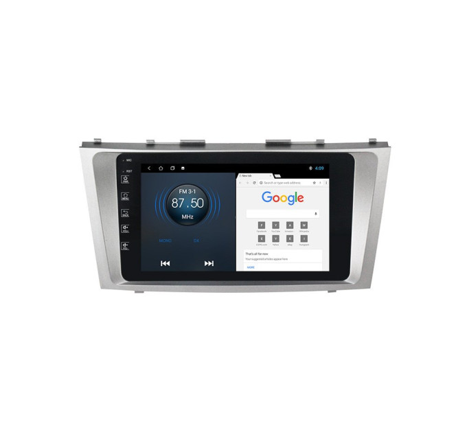 Штатна магнітола Torssen Toyota Camry 40 F96128 4G Carplay