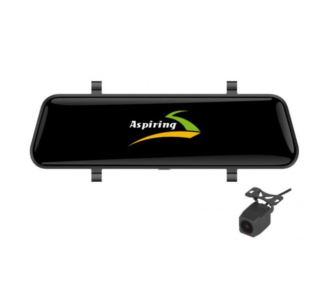 Дзеркало з відеореєстратором Aspiring MAXI 4 SpeedCam