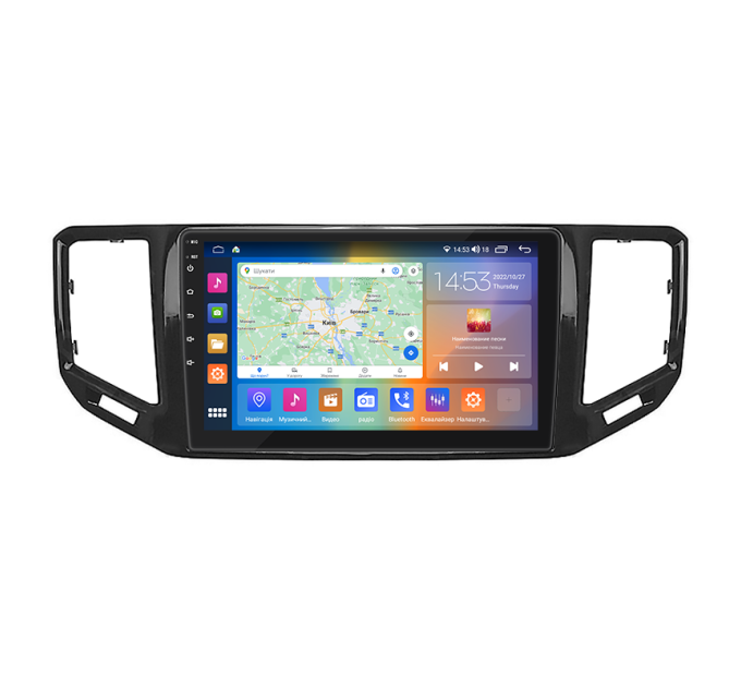 Штатна магнітола Volkswagen Teramont 2021 Element Prime 2/32 CarPlay 4G