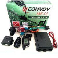 Автосигналізація Convoy MP-50 LCD