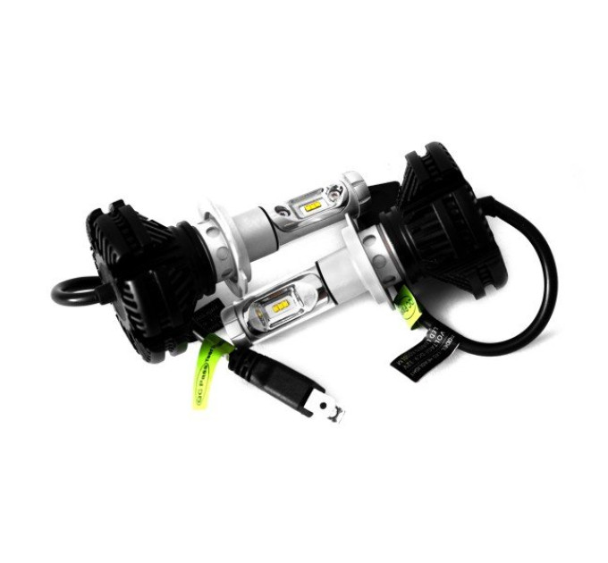 Світлодіодні лампи AllLight X3 H7 50W 6000K 6000lm