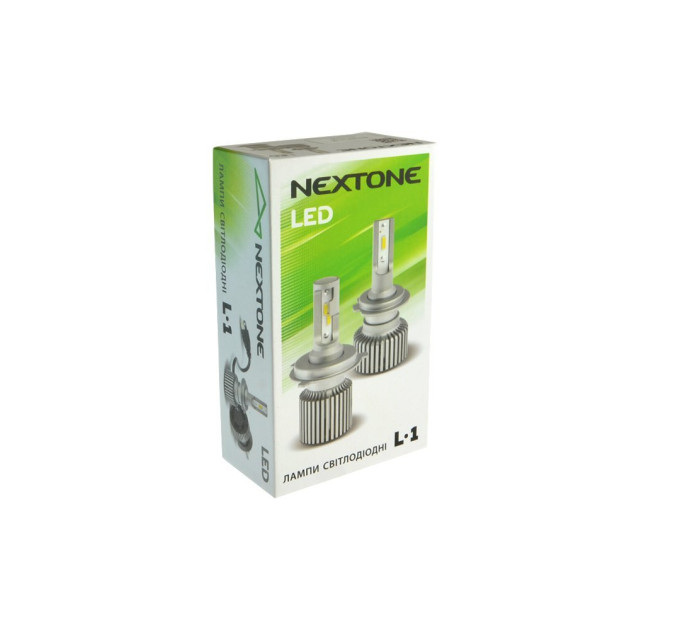 Світлодіодні лампи Nextone LED L1 H7 5000K