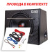 Сабвуфер Kicx AP-300BPA