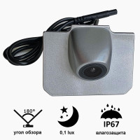 Камера переднього огляду широкутна Prime-X C8045W Land Rover Range Rover 2015-2016