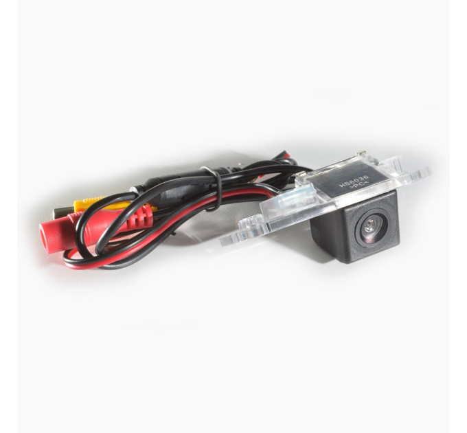 Камера заднього огляду Prime-X CA-9536 Audi