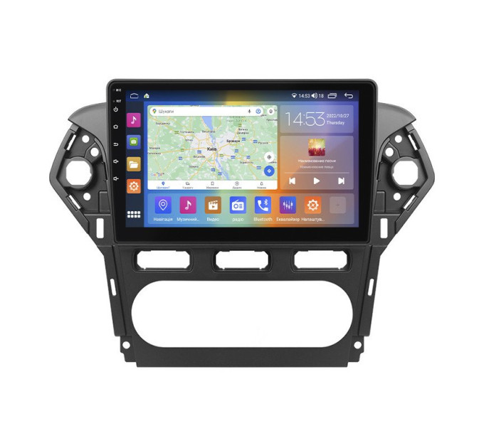 Штатна магнітола Ford Mondeo 2010-2014 Element Prime 4/64 CarPlay 4G