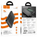 Повербанк HOCO J91 Black 10000mAh