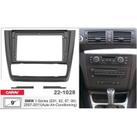 Перехідна рамка BMW 1 Series (E81, E82, E87, E88) Carav 22-1028