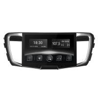 Штатна магнітола Gazer CM5510-CR Honda Accord (CR) 2013-2017