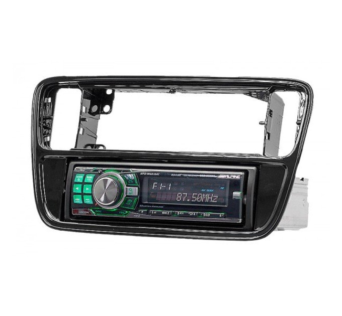 Перехідна рамка Volkswagen, Skoda, Seat Carav 11-312