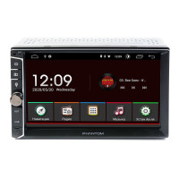 Автомагнітола Phantom DVA-7910 Navitel