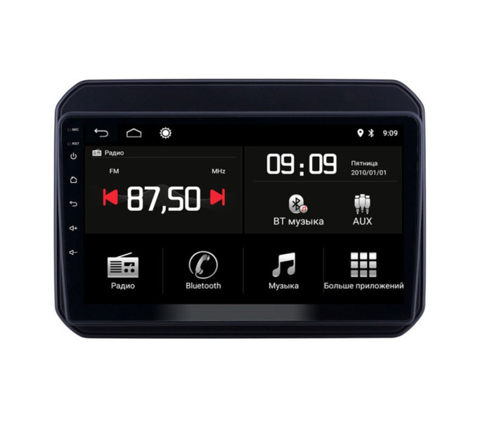 Штатна магнітола Torssen Suzuki Ignis 2021- MQG9232 4G