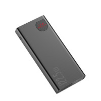Повербанк Baseus Adaman Metal PPAD000101 20000mAh 22.5W Black