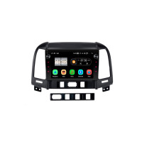 Штатна магнітола Torssen Hyundai Santa Fe 2006-2012  MP9232
