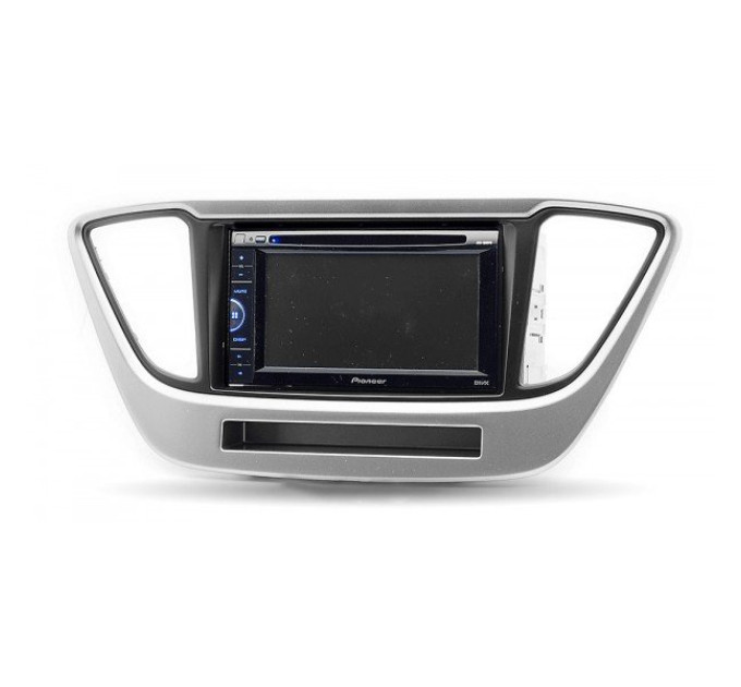Перехідна рамка Hyundai Accent, Solaris, Verna Carav 11-784