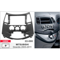 Перехідна рамка Mitsubishi Grandis Carav 22-086