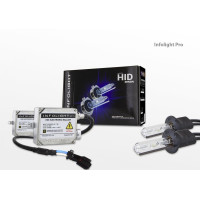 Комплект ксенону Infolight Pro H3 6000К