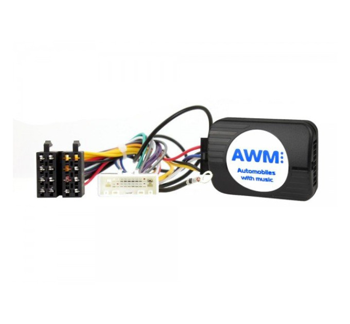 Адаптер кнопок на кермі для Nissan AWM NS-0913