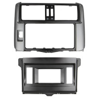 Перехідна рамка 2DIN Toyota Land Cruiser Prado 2010