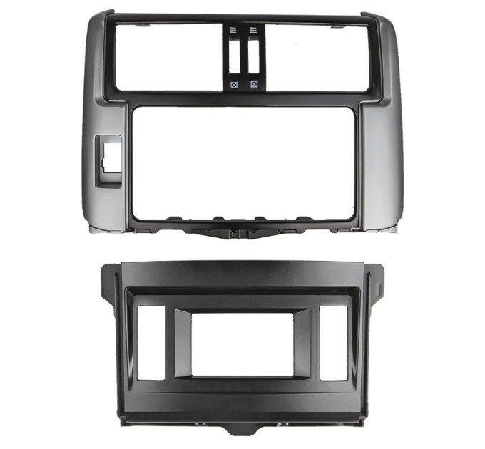 Перехідна рамка 2DIN Toyota Land Cruiser Prado 2010