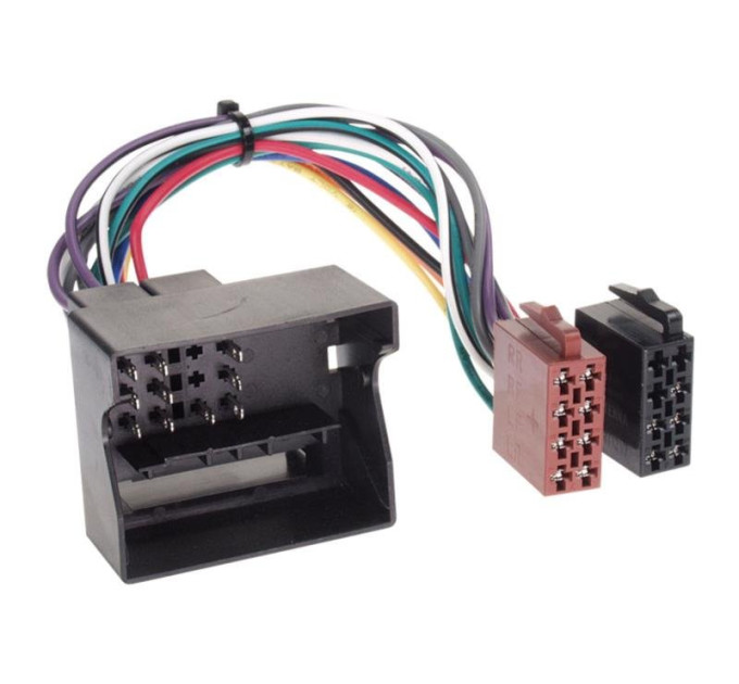 Перехідник ISO BMW, Land Rover, Rover, Mini ACV 1024-02