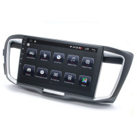 Штатна магнітола PRIME-X 22-443/10B HONDA Accord 2013-2018