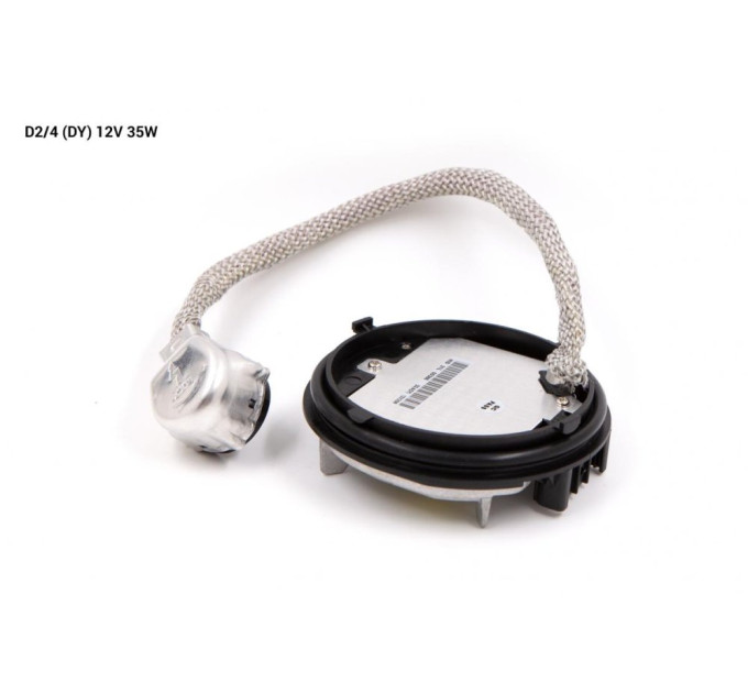 Штатний блок розпалу Infolight D2/4 (DY) 12V 35W