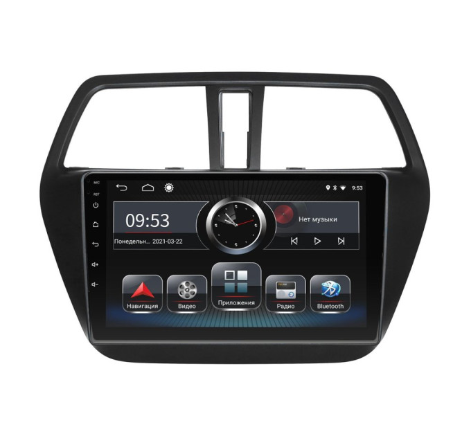 Штатна магнітола Incar PGA2-0702 для Suzuki SX4 2014+
