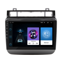 Штатна магнітола Volkswagen Touareg 2010-2014 Element 1/16