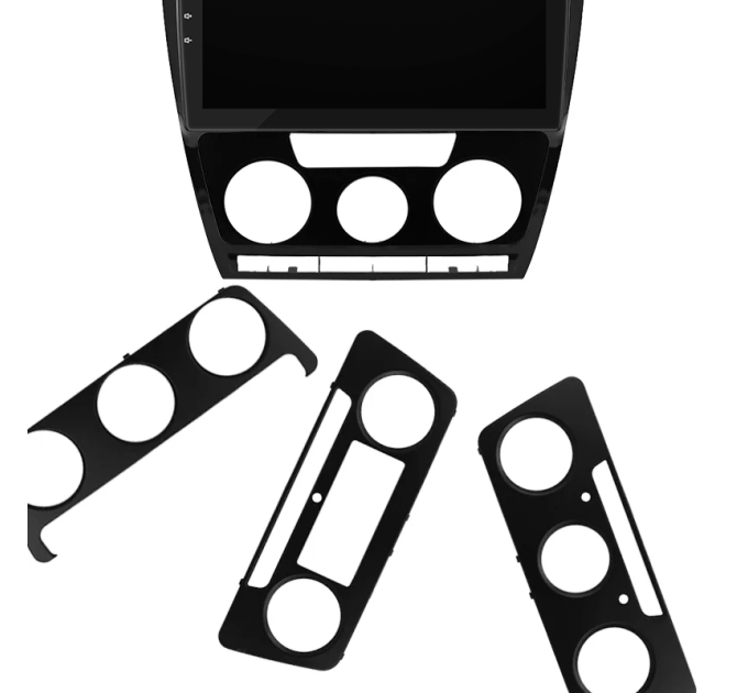 Штатна магнітола Skoda Octavia A5 2008-2013 Element 4/64 4G CarPlay