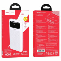 Повербанк HOCO J81 White 22.5W 10000mAh