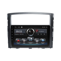 Штатна магнітола Incar PGA2-6104 для Mitsubishi Pajero IV 2007+