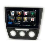 Перехідна рамка Skoda Yeti Carav 22-495