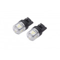 Світлодіодні лампи TORSSEN Pro W21W (7440) white 5W (2шт)