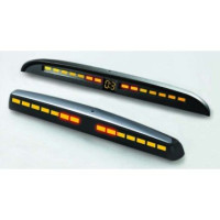 Парктронік Steelmate PTS810MM silver