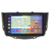 Штатна магнітола Lifan X60 2011-2015 Element Prime 4/64 CarPlay 4G