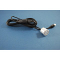 Датчик до парктронику BAXSTER срібло 18мм