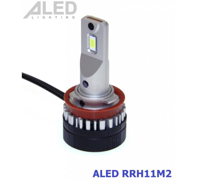 Світлодіодні лампи ALed RR H11 6000K 28W RRH11M2