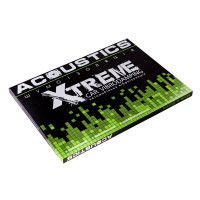 Шумоізоляція Acoustics Xtreme 700x500x2