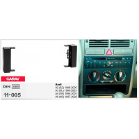 Перехідна рамка Audi A2, A3, A4, A6 Carav 11-005